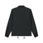 Black Coach Jacket - BeastyEra