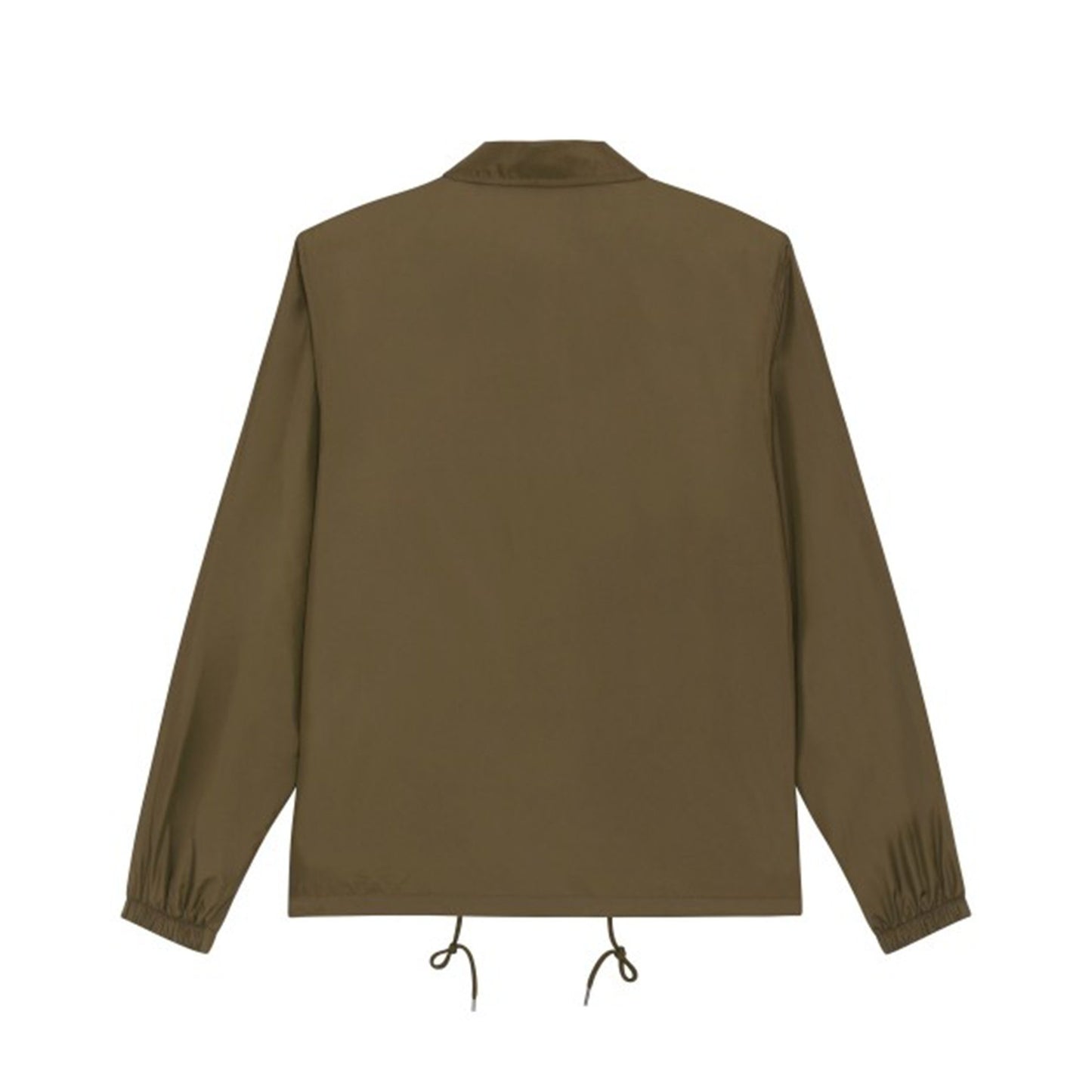 British Khaki Coach Jacket - BeastyEra