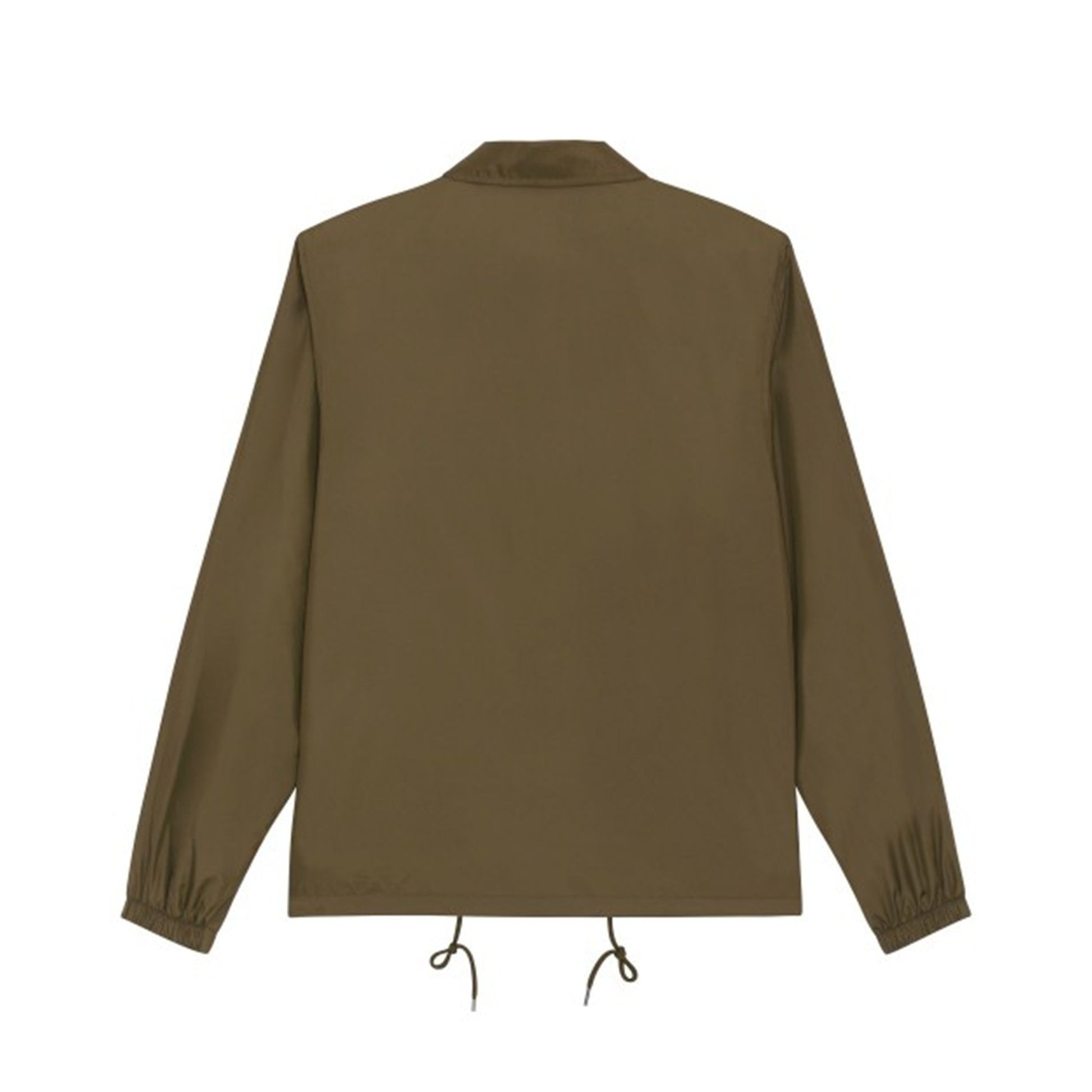 British Khaki Coach Jacket - BeastyEra