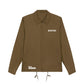 British Khaki Coach Jacket - BeastyEra