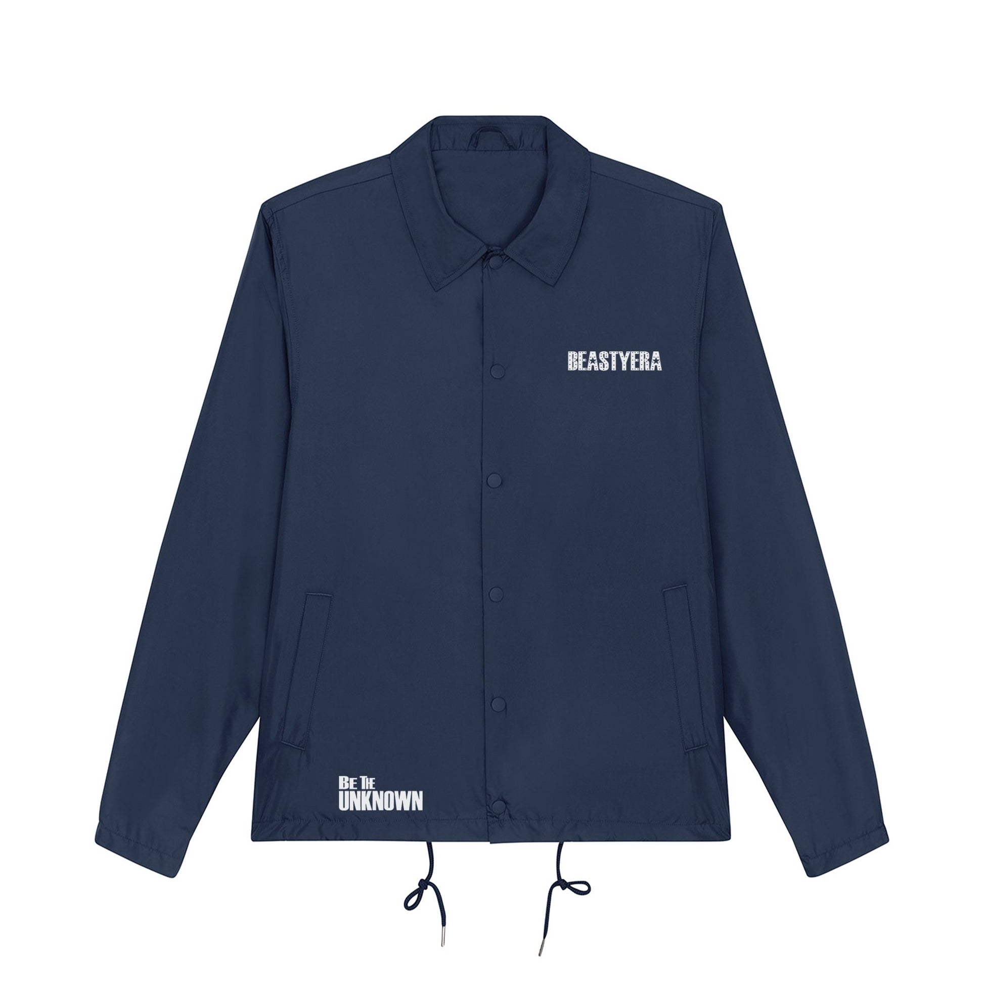 French Navy Coach Jacket - BeastyEra